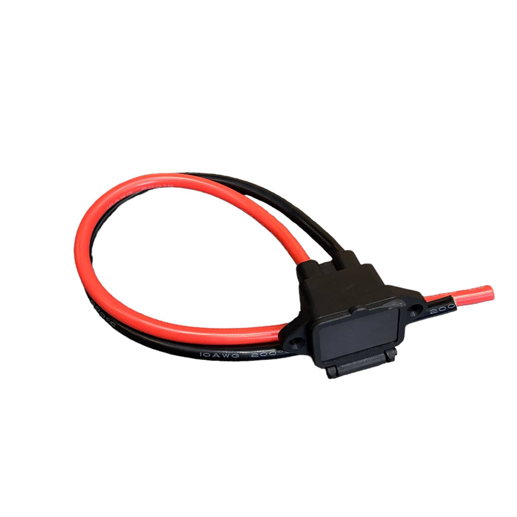 Battery Connector 10AWG (A)