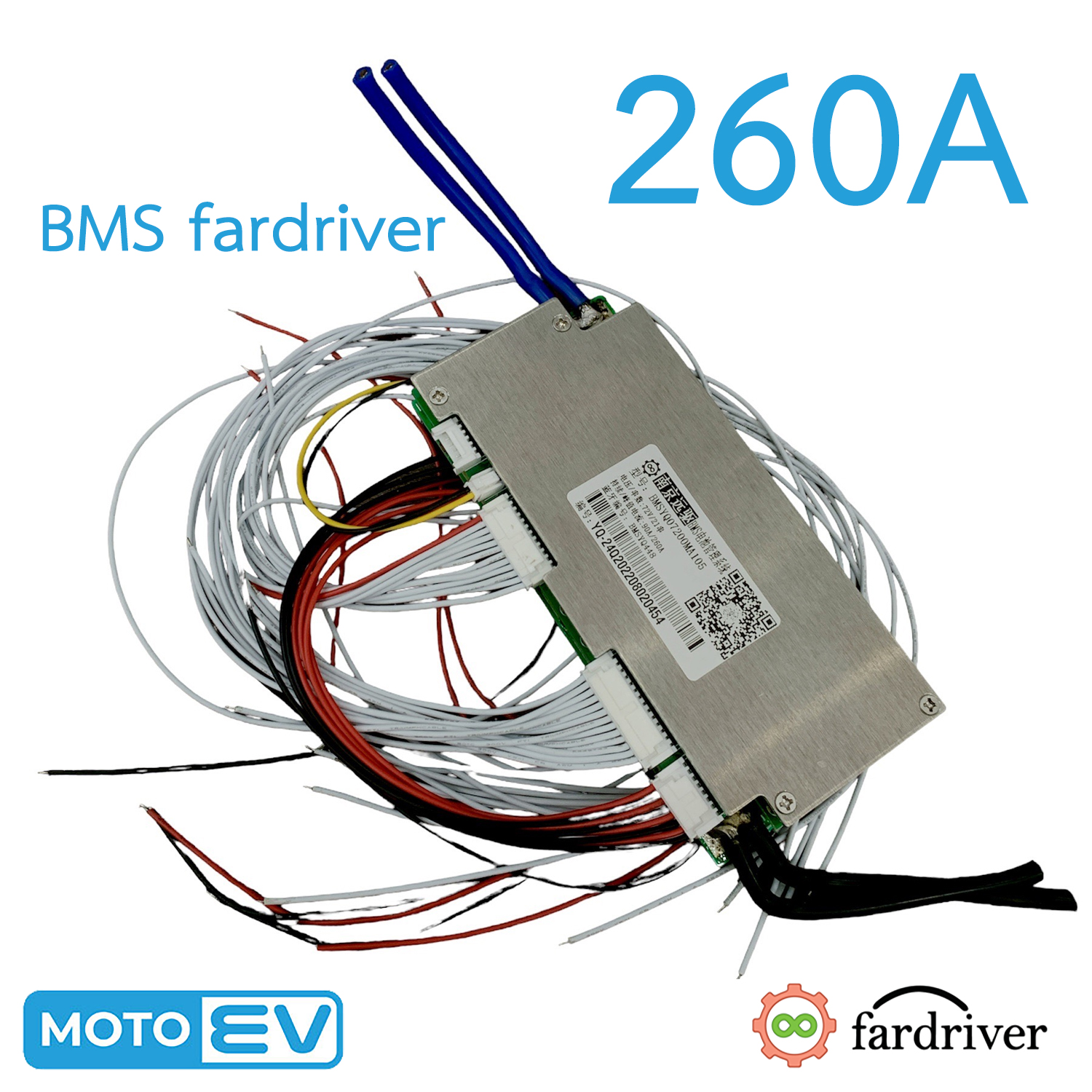 Fardriver Smart BMS 260A