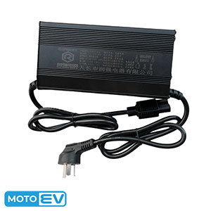 Lithium battery charger 54.75 12A