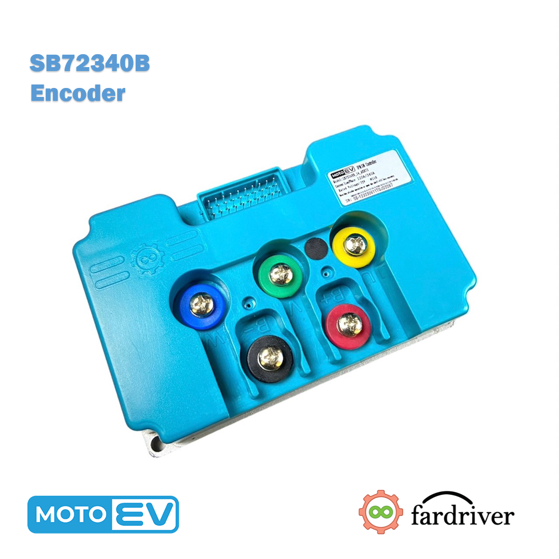 SB72340B Encoder 120A/340A