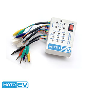 Motor and controller tester