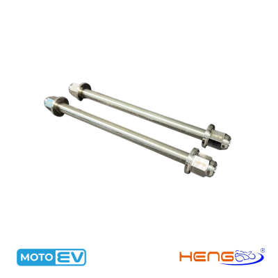 แกนล้อหน้า Heng Screw