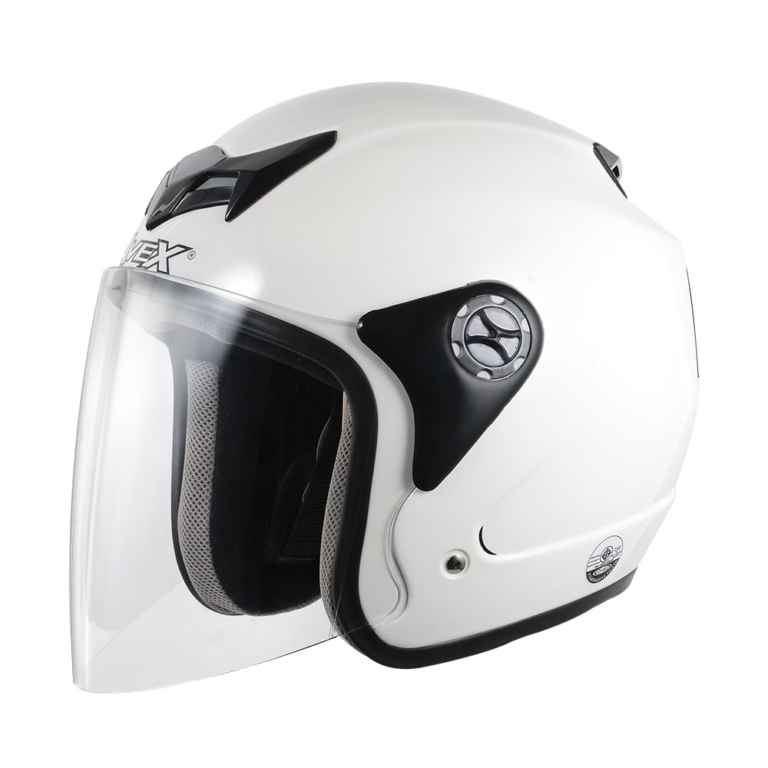 Motorcycle Helmets (Open face) Avex Scorpion