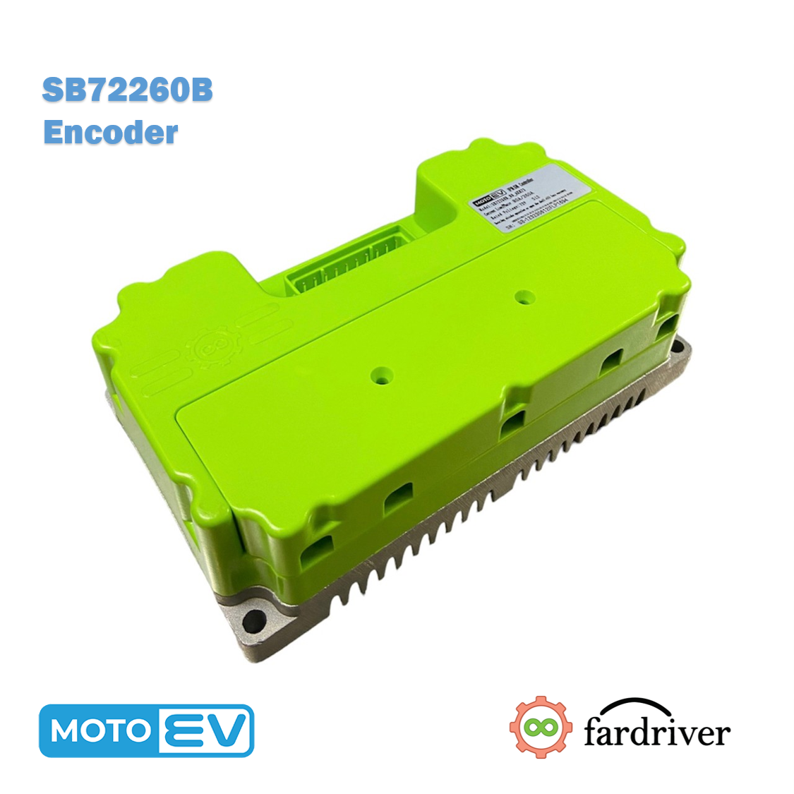 SB72260B Encoder 80A/260A