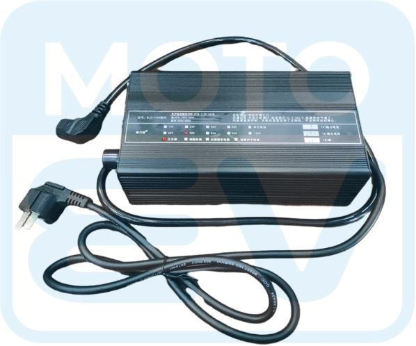 MLC-1300 (Current regulation) Battery charger 88.2V 20A