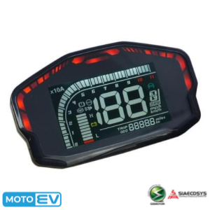 DKD LIN CAN-BUS LCD Speedometer Display