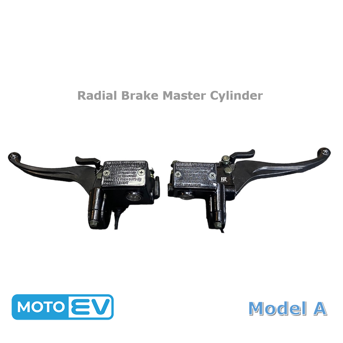Radial Brake Master Cylinder ( Model All )